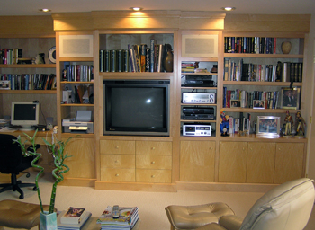 wall unit